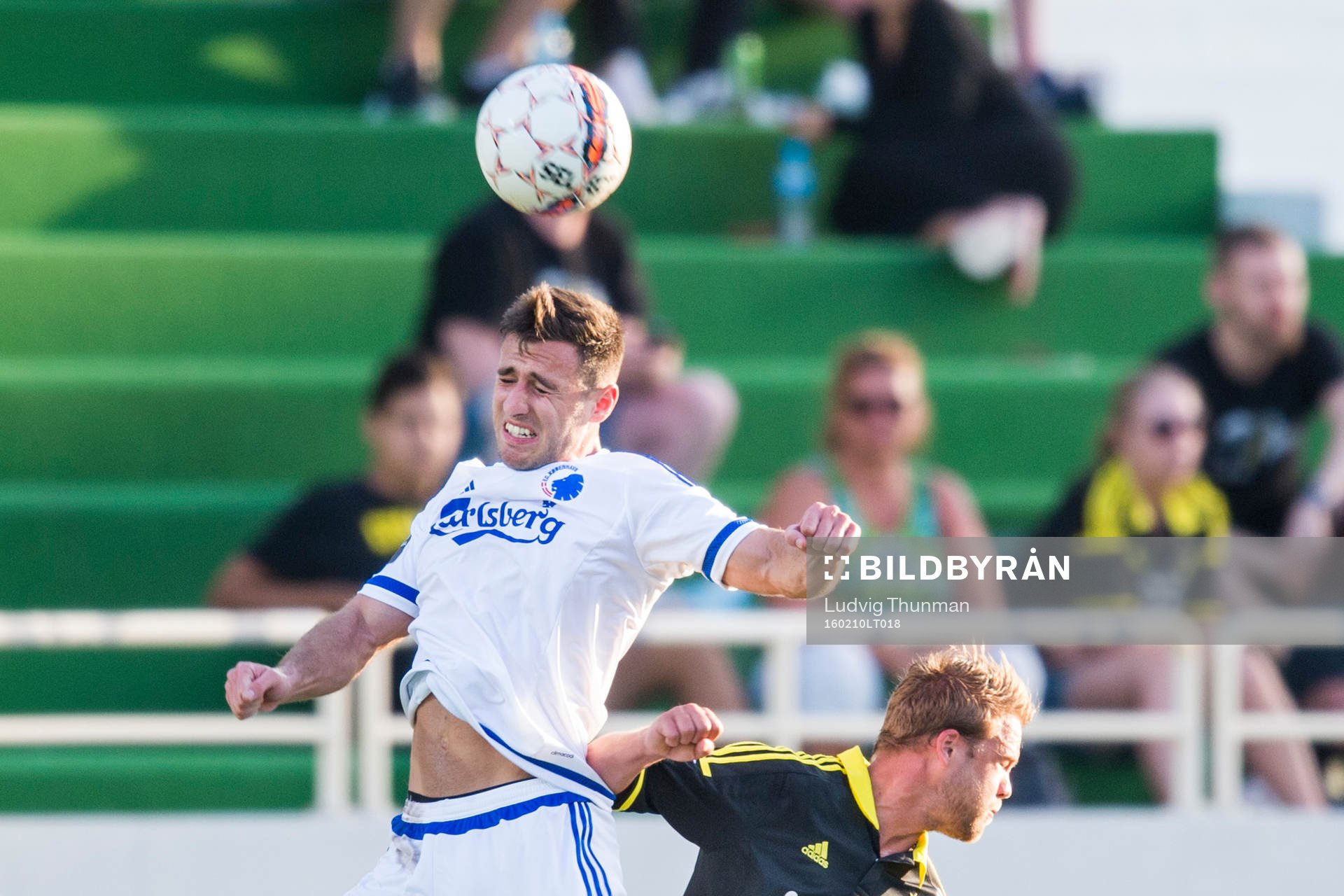 FC Köpenhamns Bashkim Kadrii