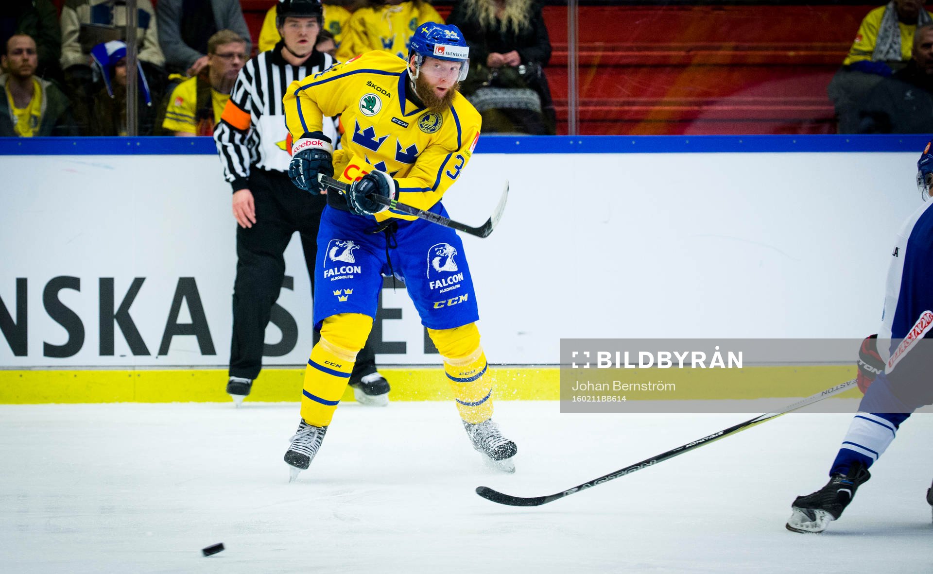 Sveriges Jonas Junland