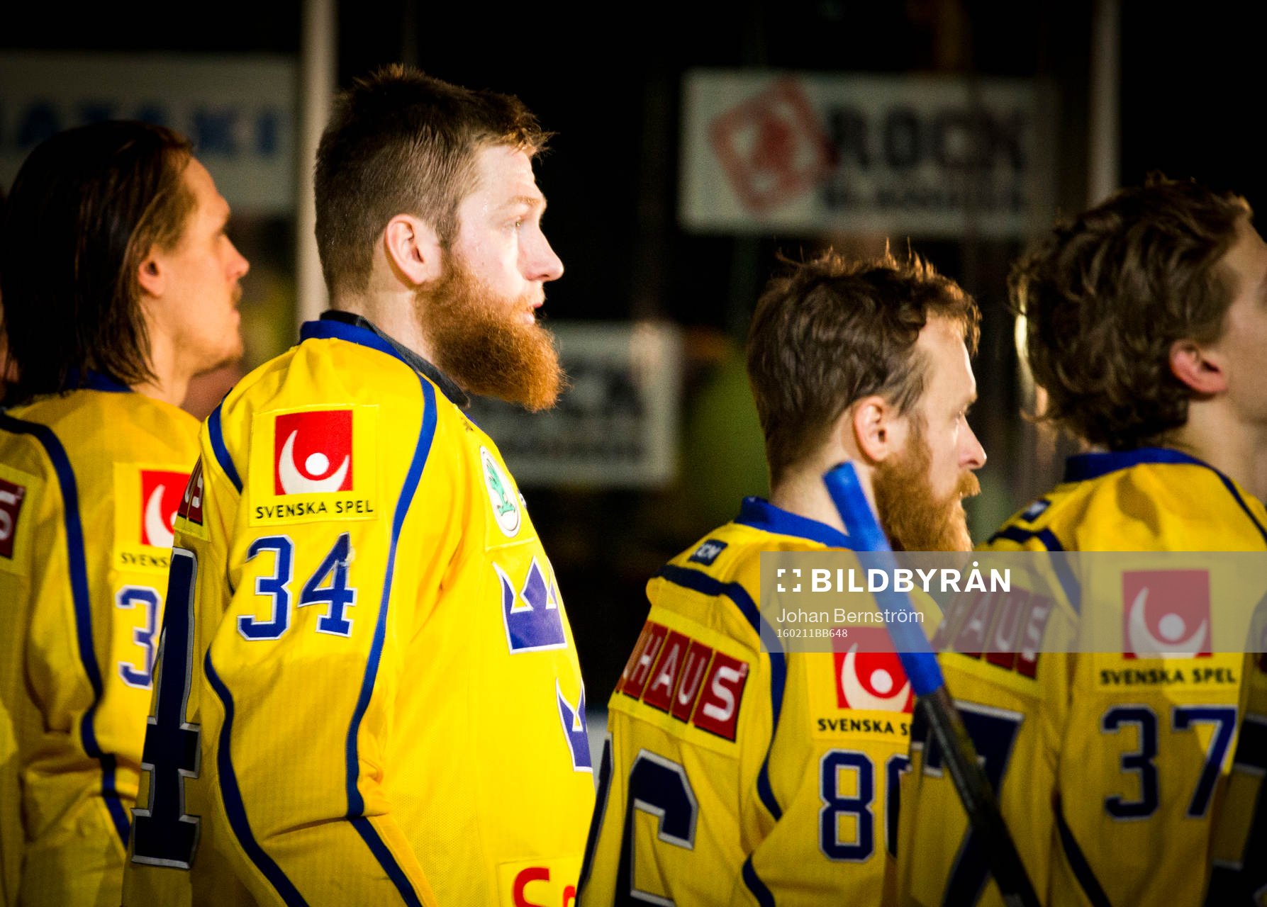 Sveriges Jonas Junland