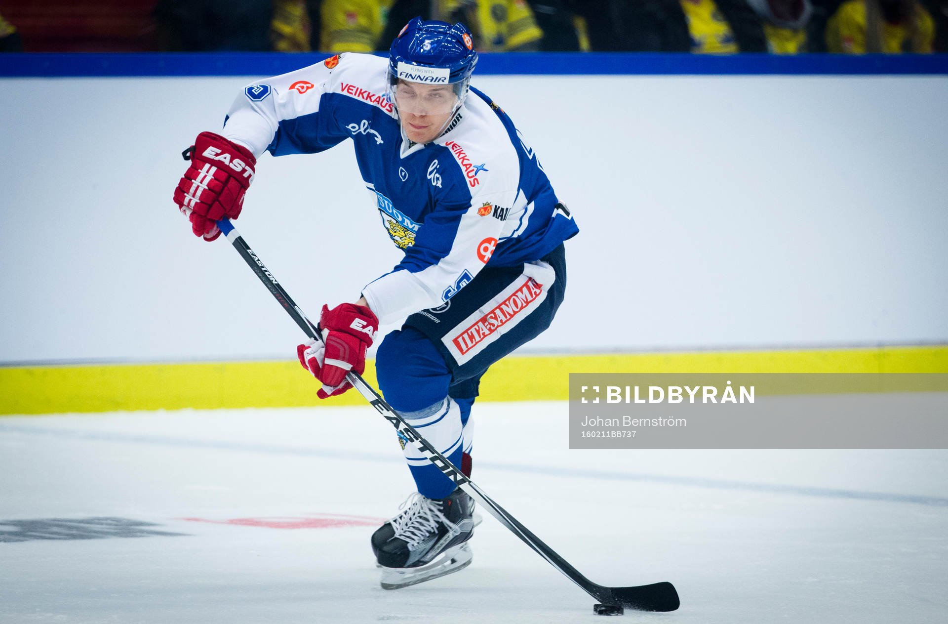 Finlands Joonas Jalvanti