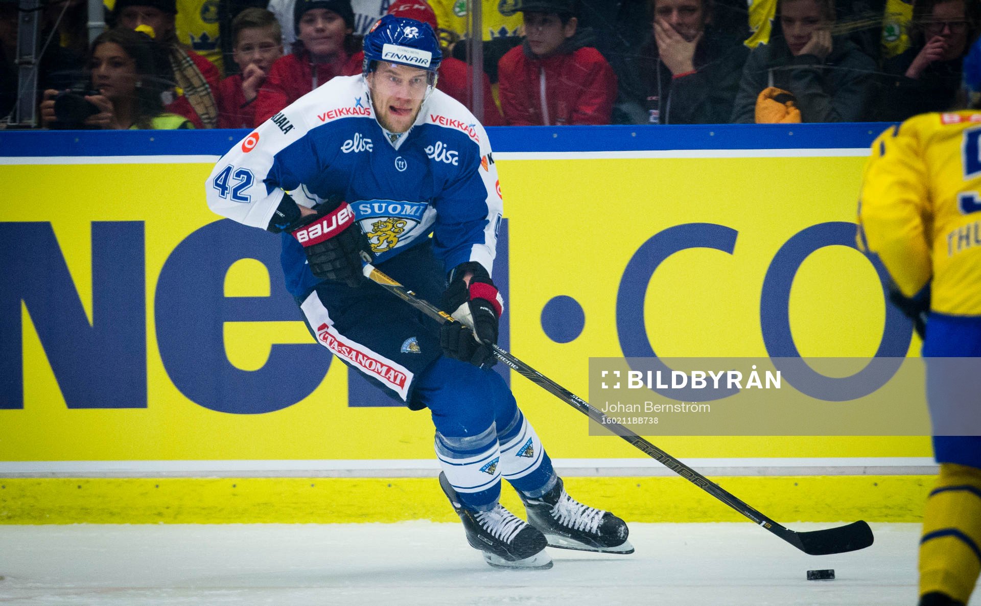 Finlands Ilari Melart