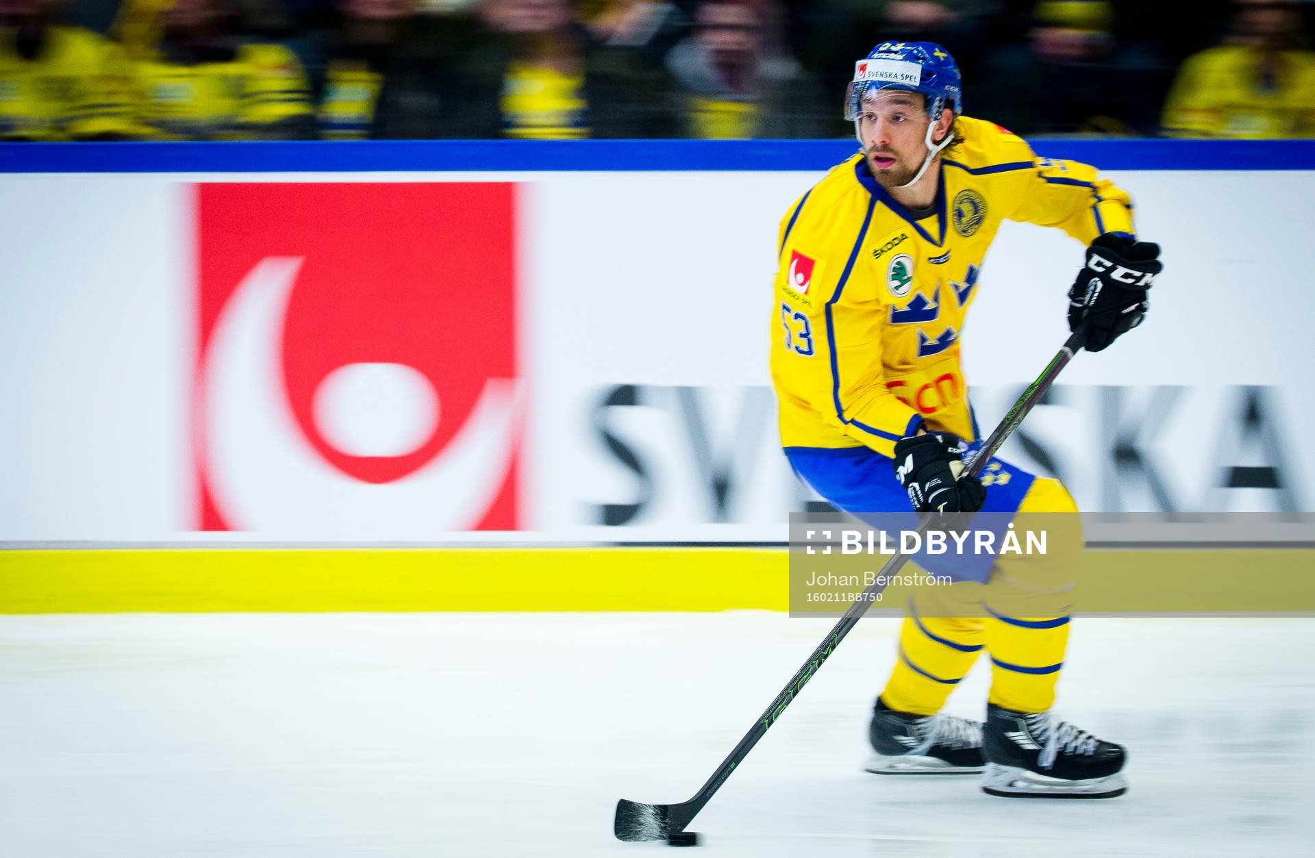 Sveriges Andreas Thuresson