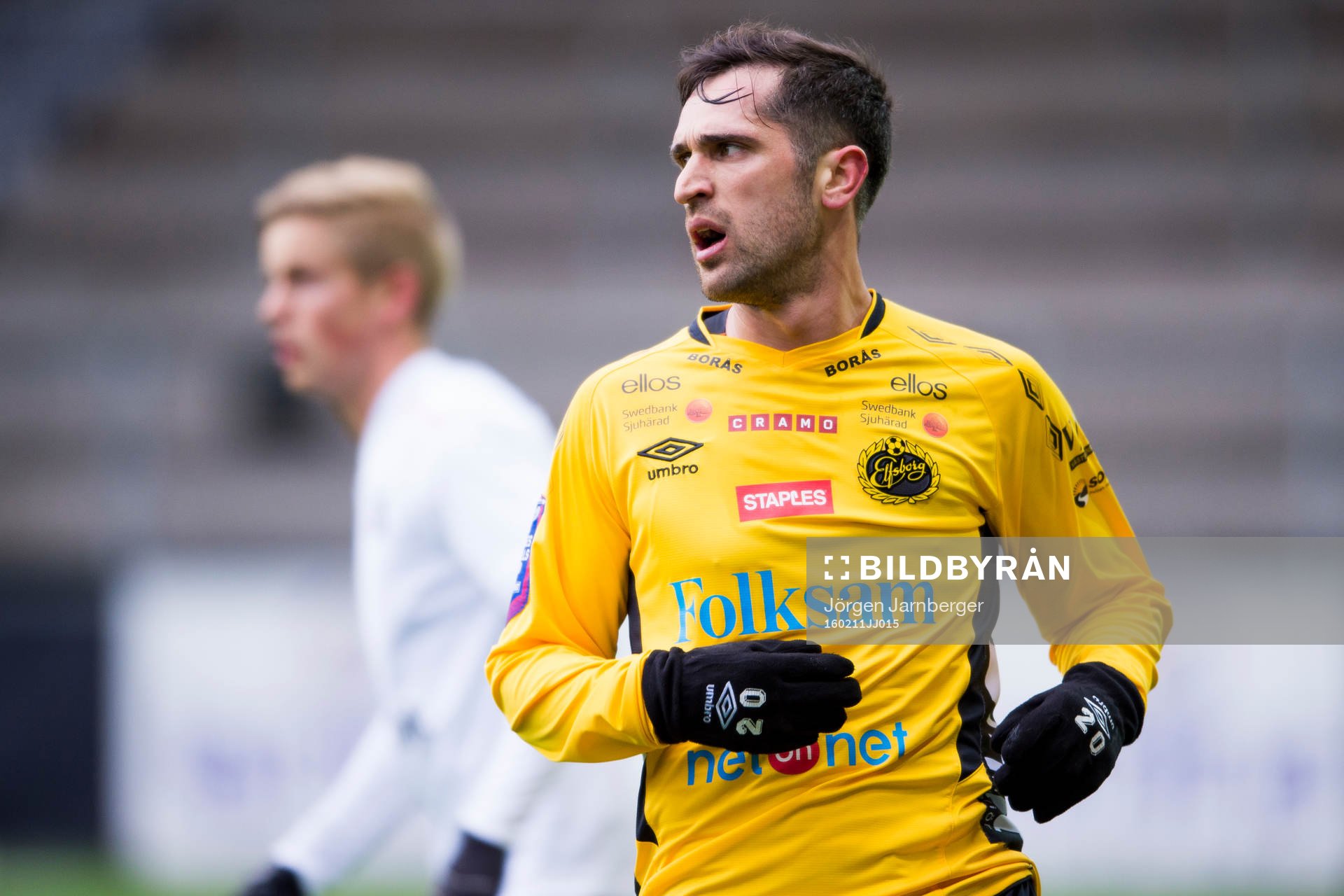 Elfsborgs Emir Bajrami