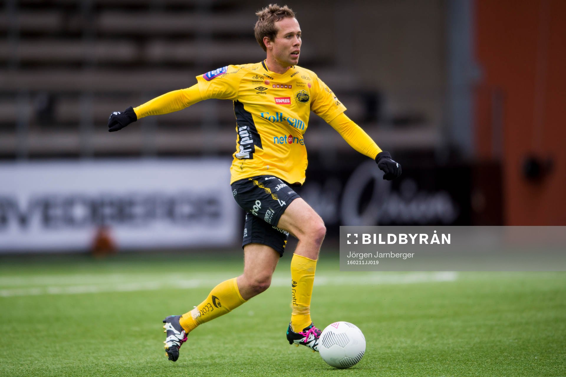 Elfsborgs Anders Randrup