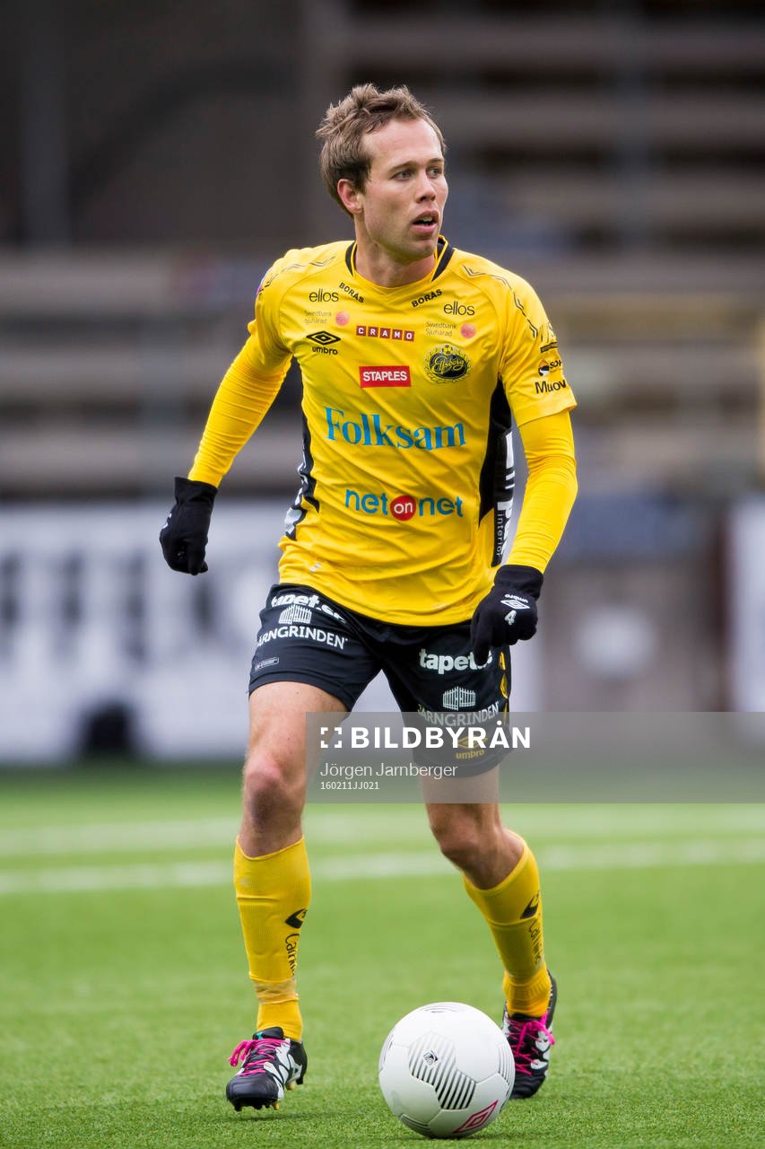 Elfsborgs Anders Randrup