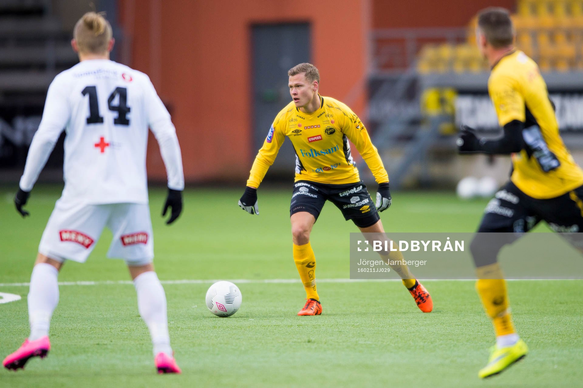 Elfsborgs Viktor Claesson
