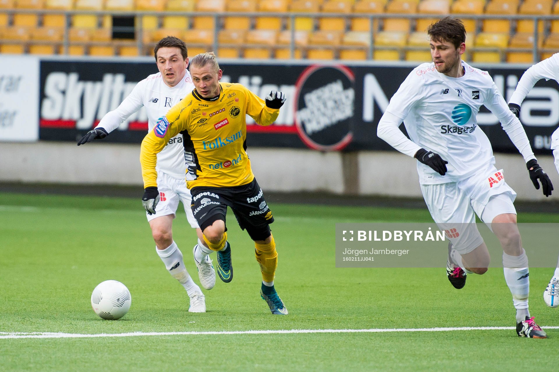 Elfsborgs Simon Hedlund