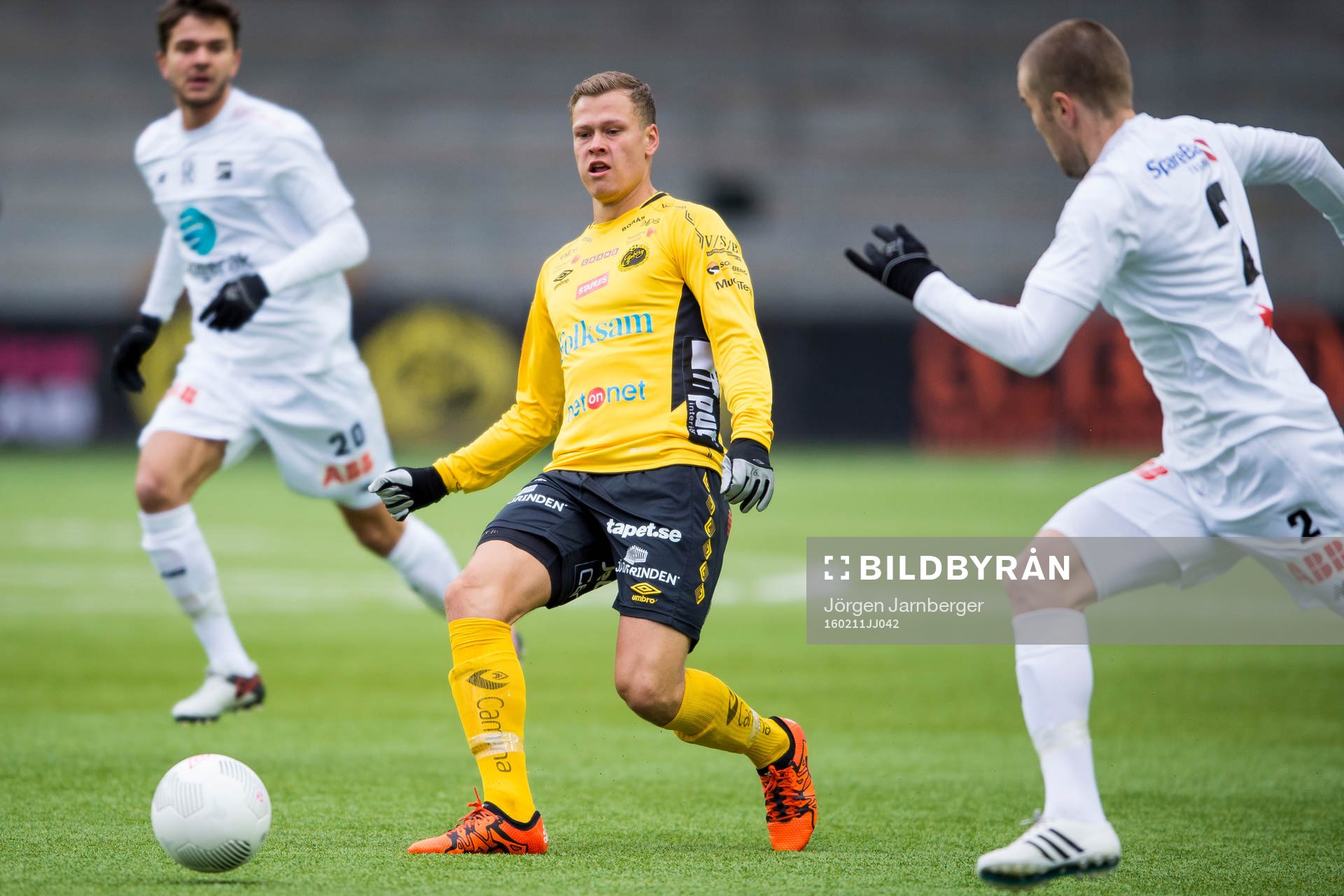 Elfsborgs Viktor Claesson