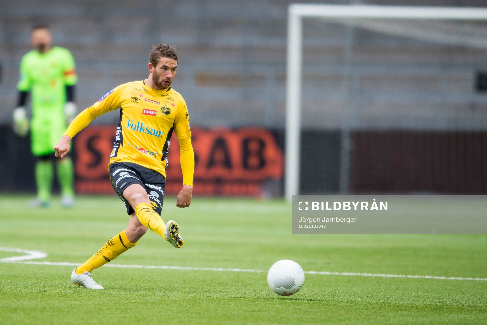 Elfsborgs Marcus Rohdén