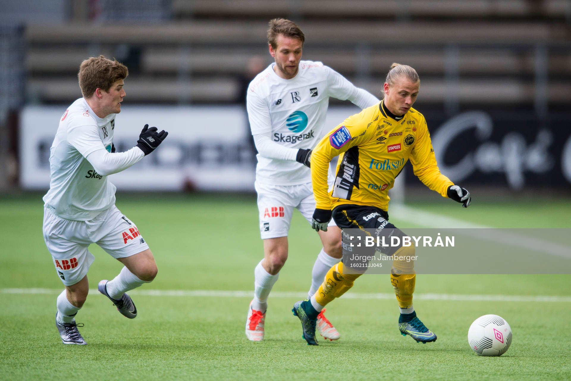 Elfsborgs Simon Hedlund