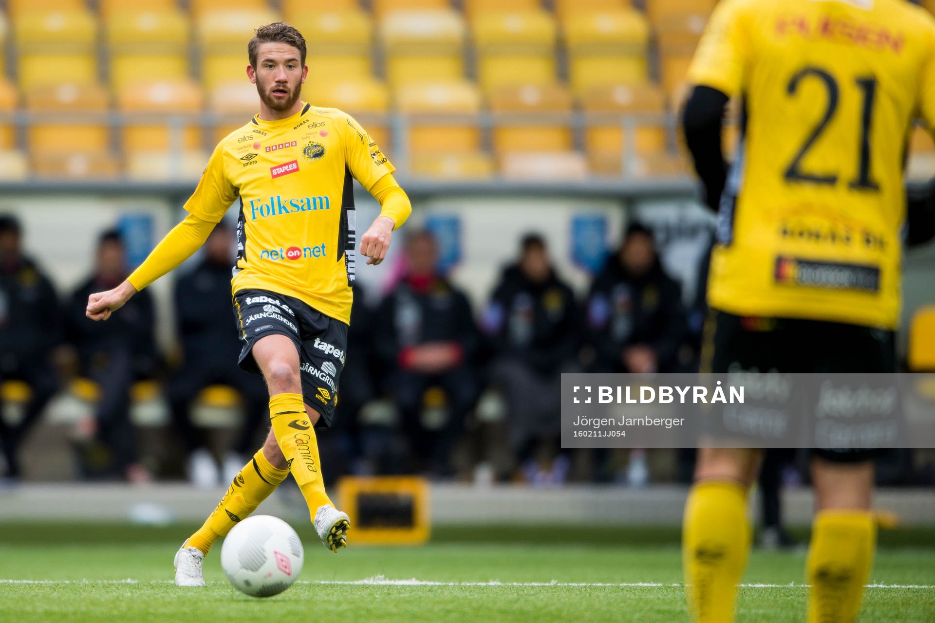 Elfsborgs Marcus Rohdén