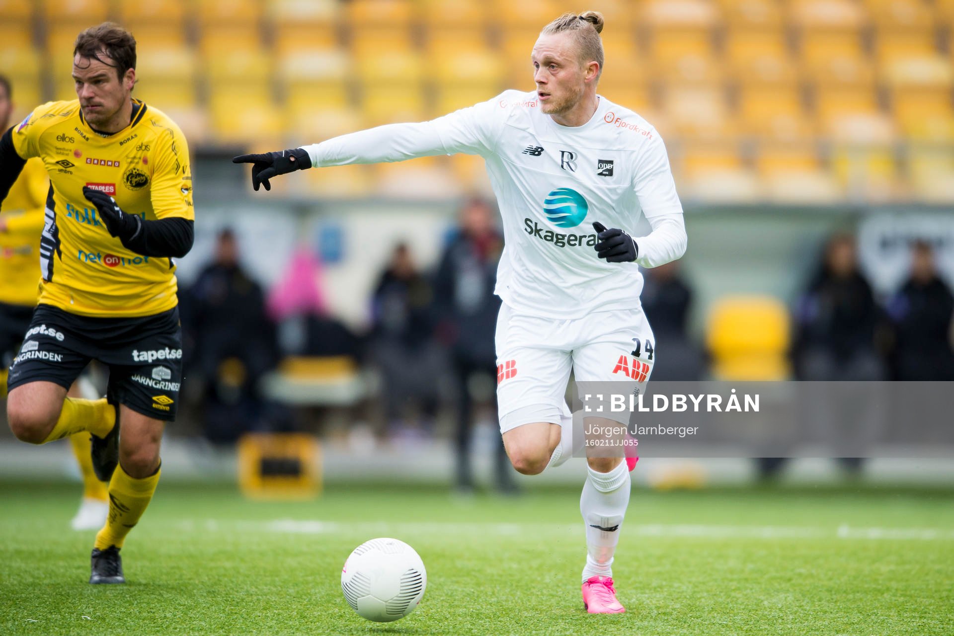 Odds Fredrik Nordkvelle