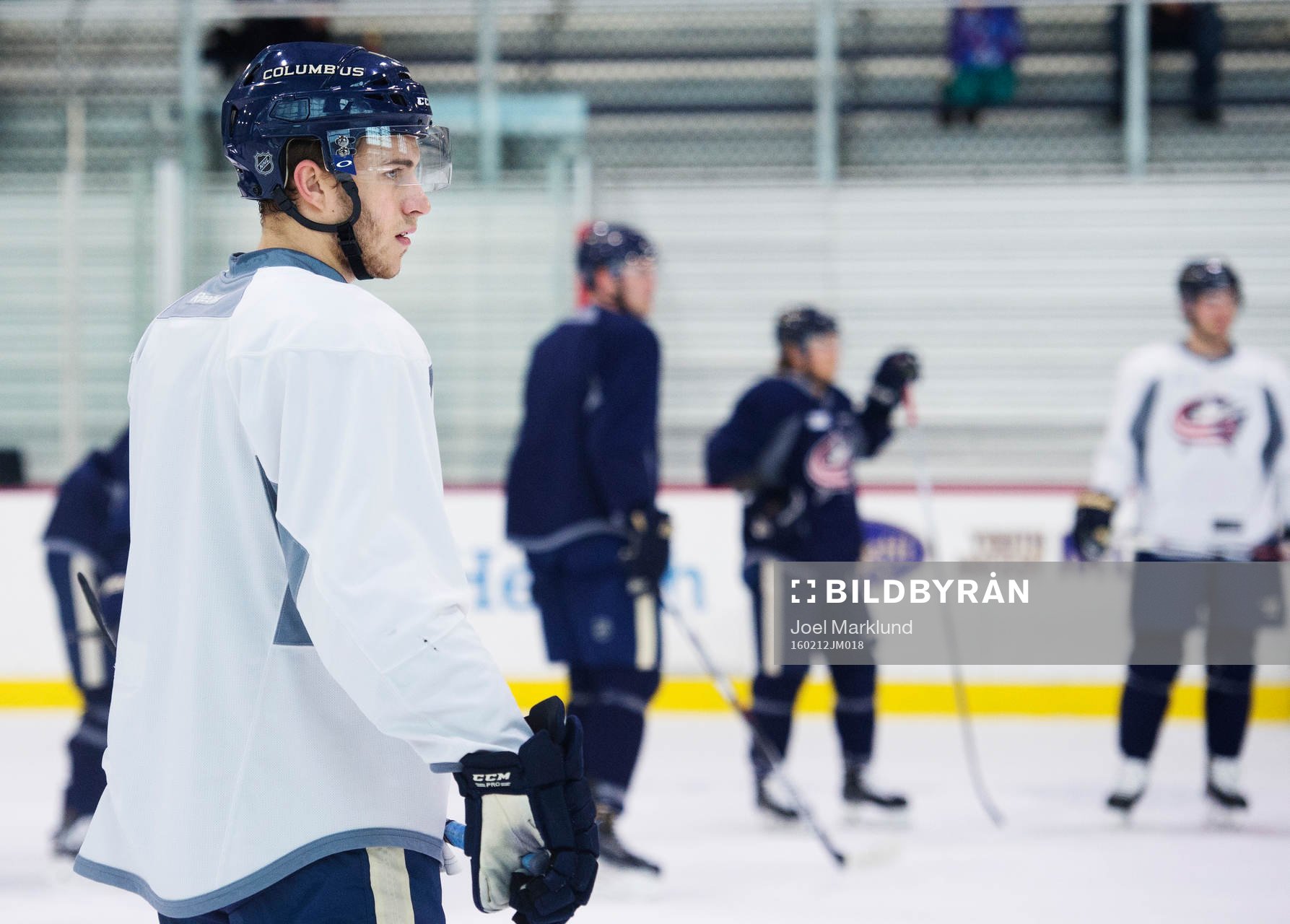 Alexander Wennberg
