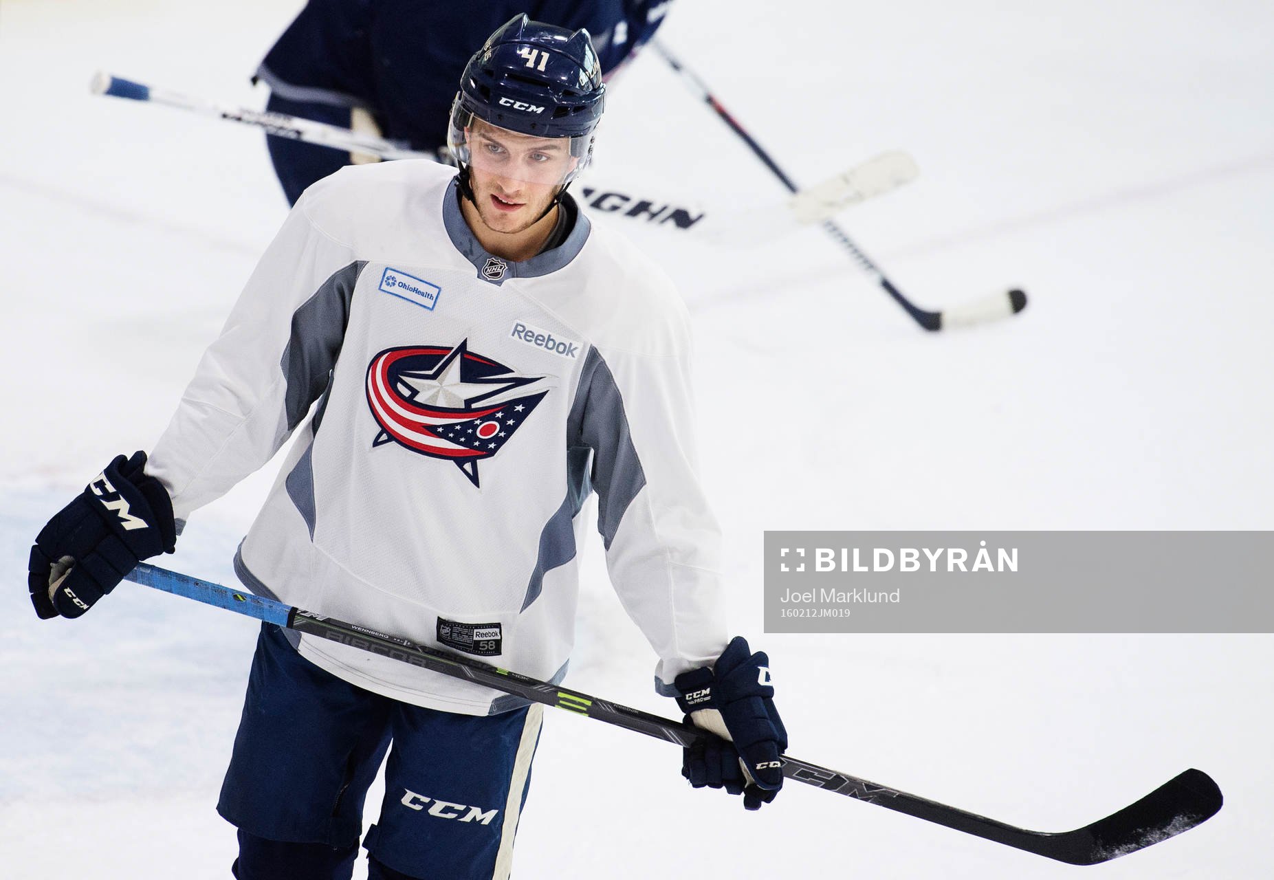 Alexander Wennberg