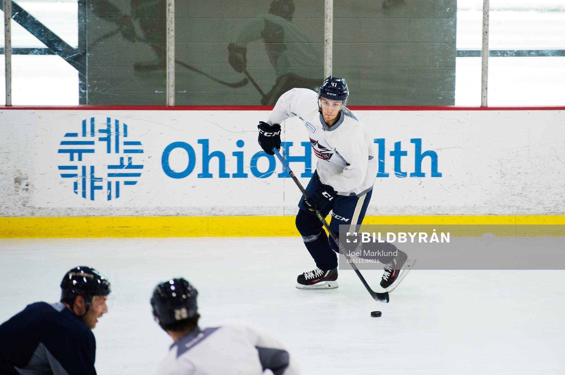 Alexander Wennberg