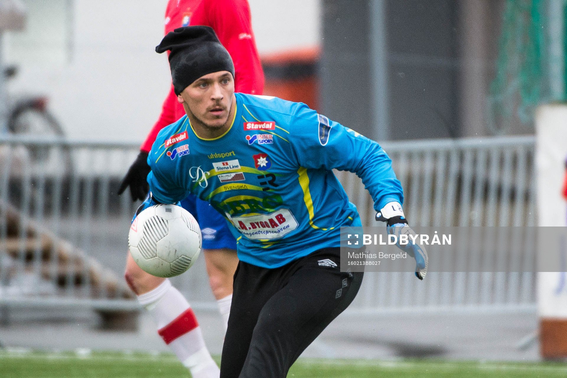 Örgrytes målvakt, Robertino Kljacic
