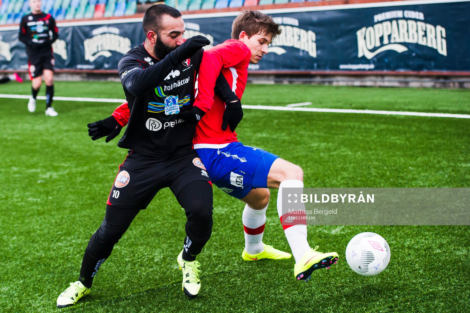 Trollhättans Josef Daoud