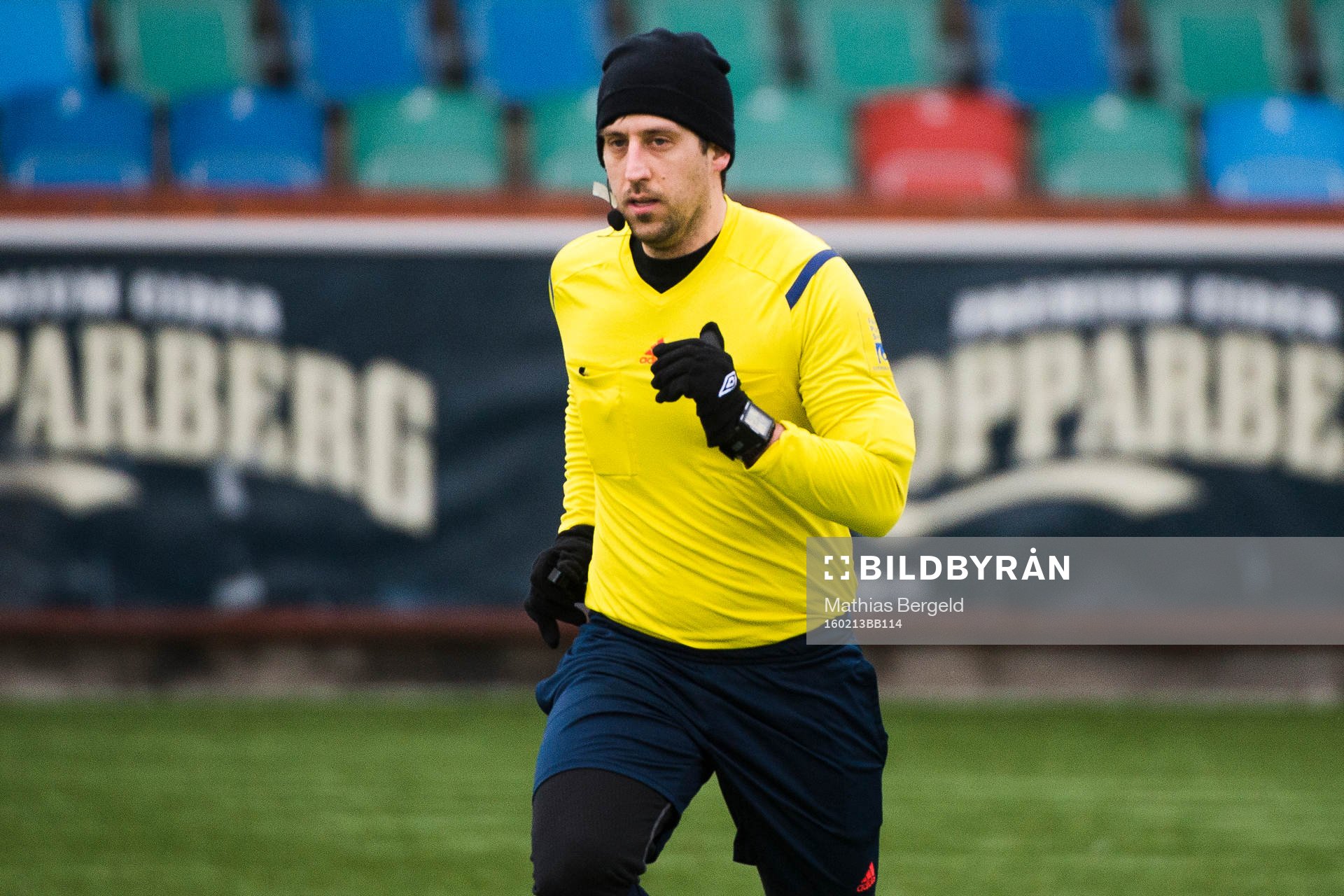 domare Alexander Pavlovic