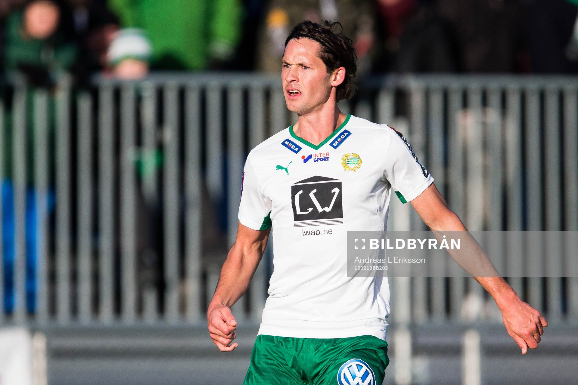 Hammarbys Philip Haglund