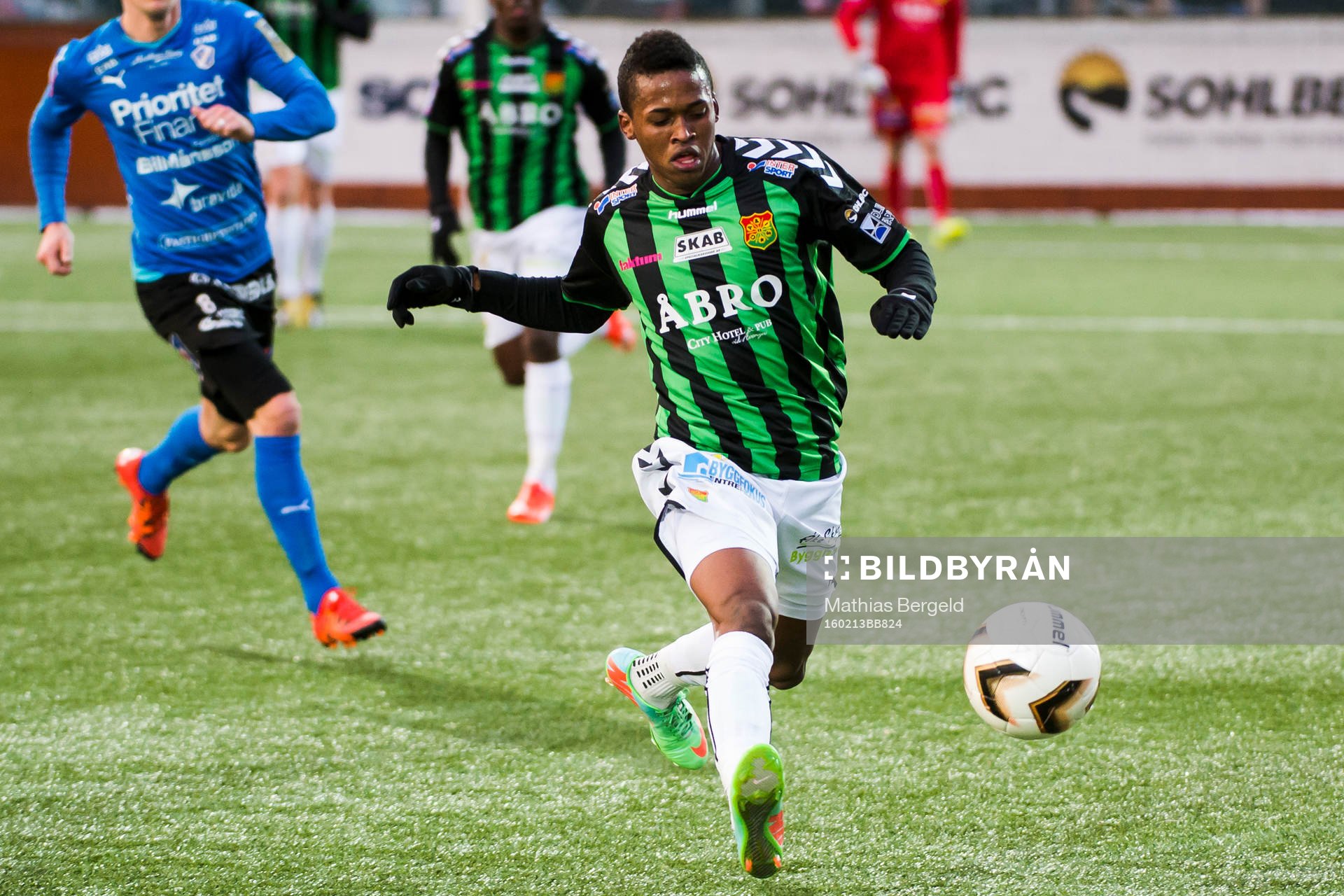 GAIS Luther Singh