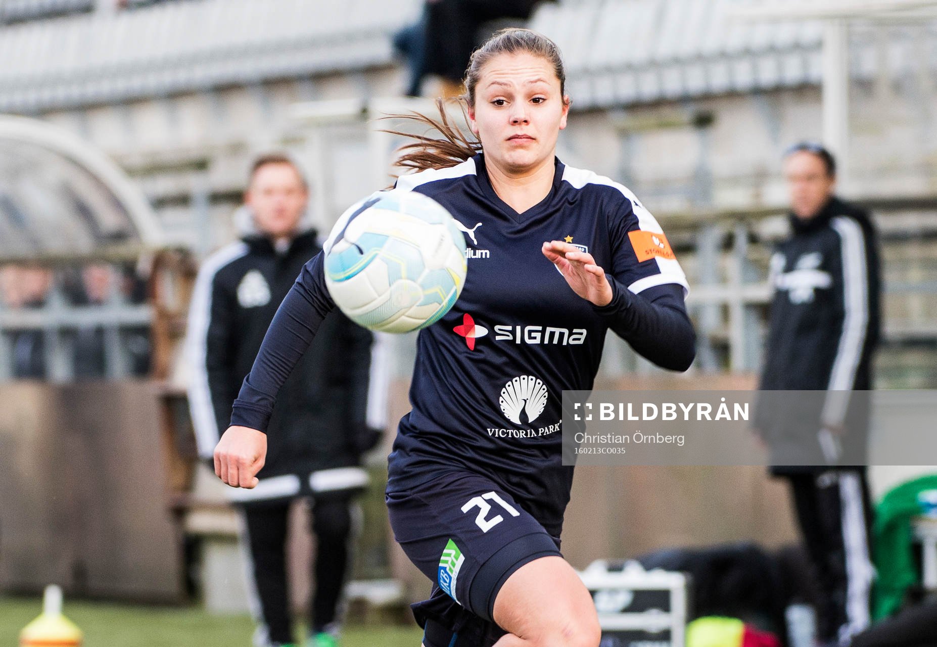 Rosengårds Lieke Martens