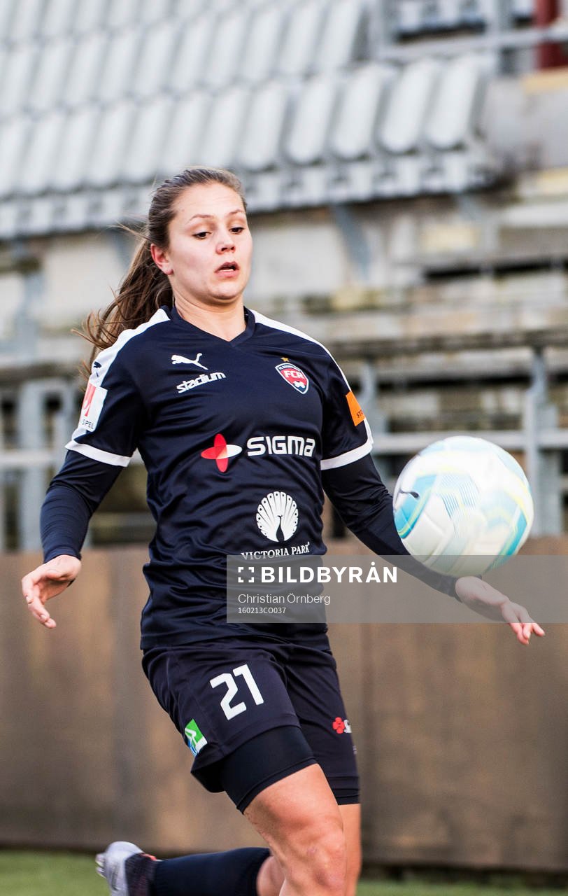 Rosengårds Lieke Martens