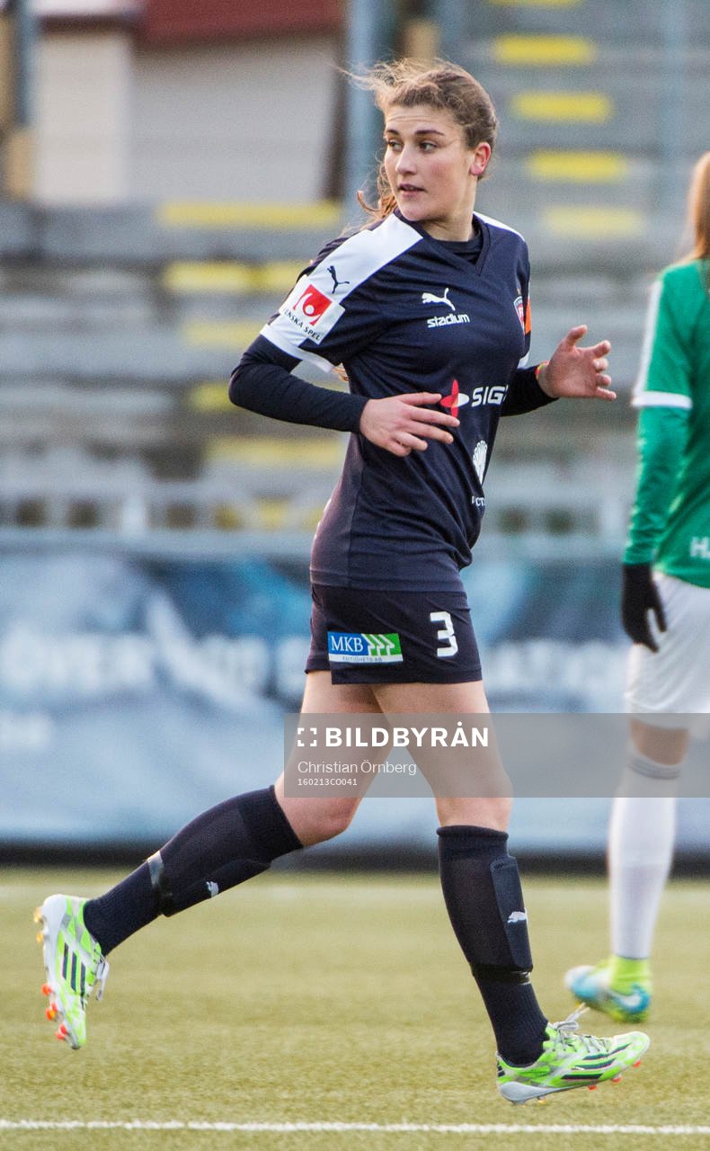 Rosengårds Jana Radosavljevic