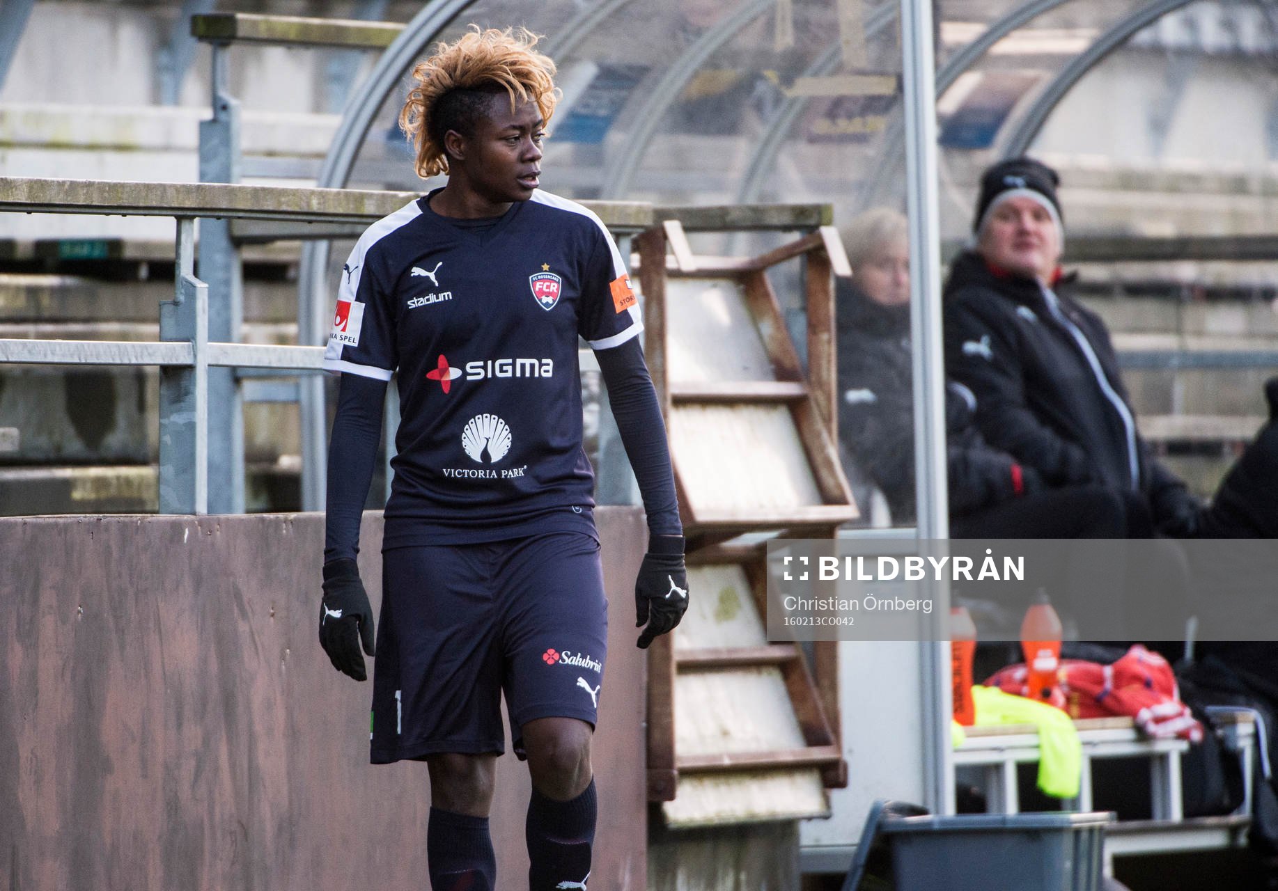 Rosengårds Gaëlle Enganamouit