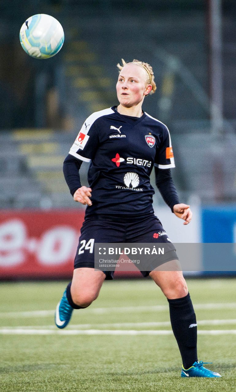 Rosengårds Ebba Wieder