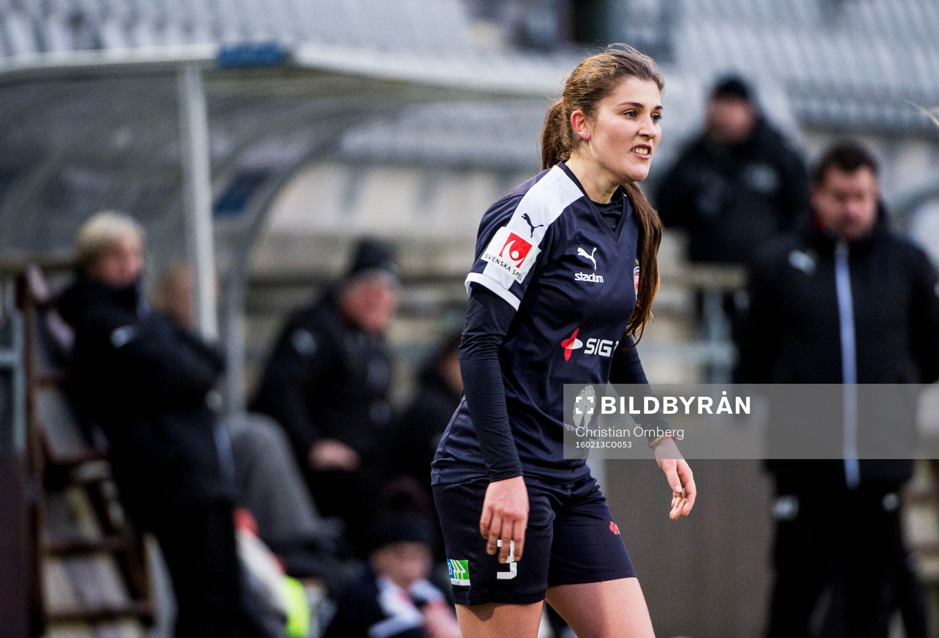 Rosengårds Jana Radosavljevic