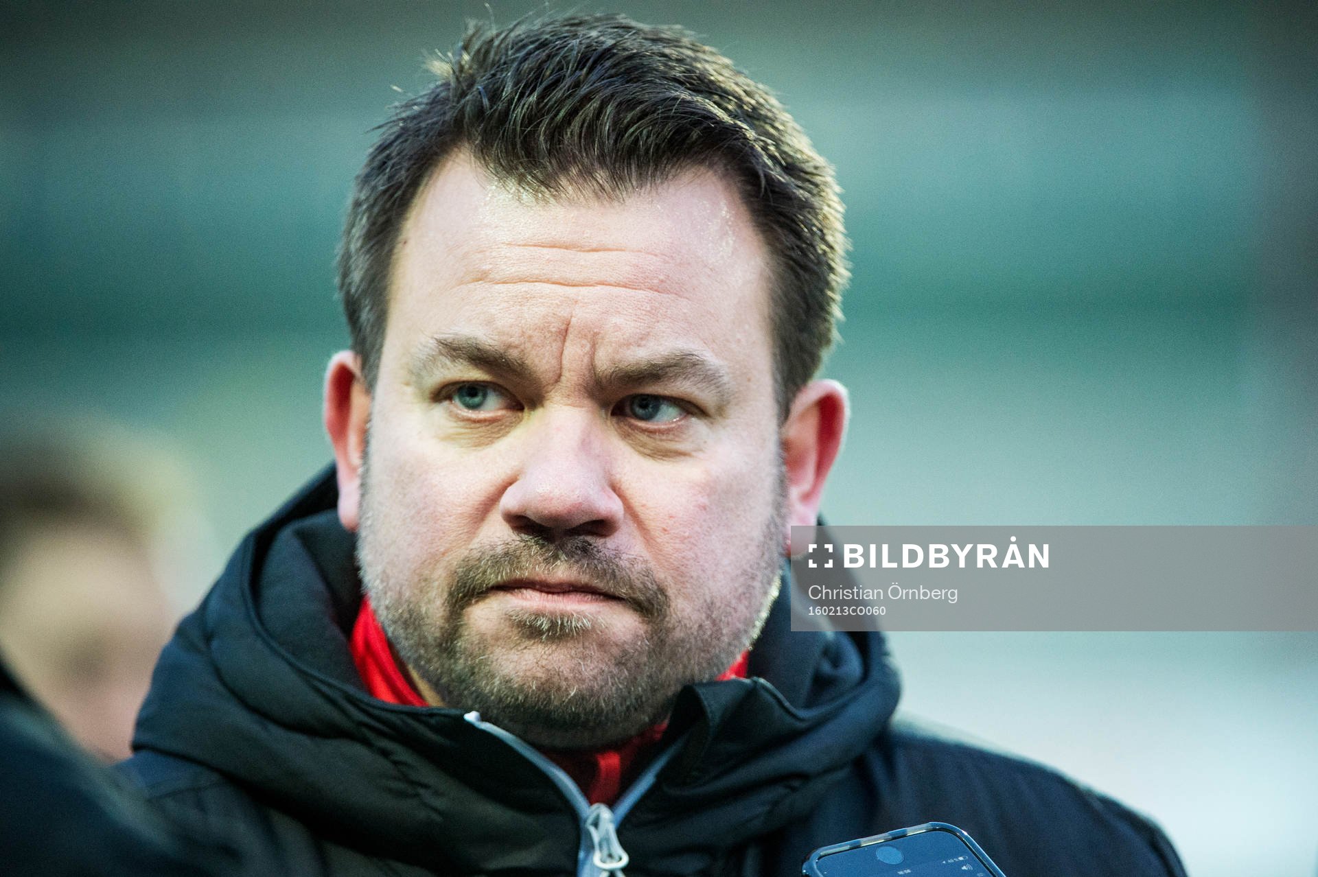 Rosengårds tränare Jack Majgaard Jensen