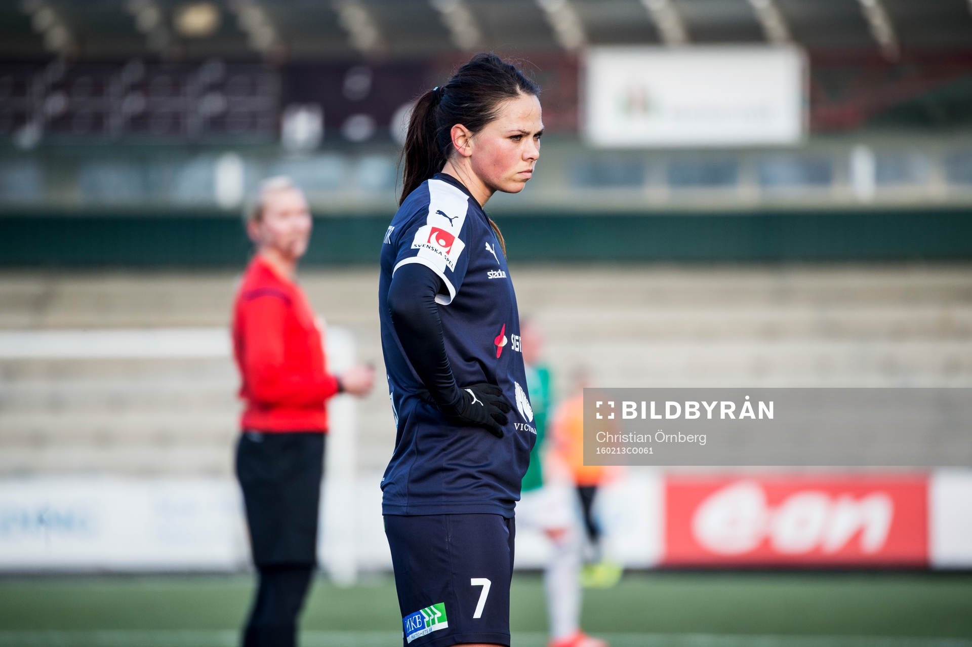 Rosengårds Sara Björk Gunnarsdottir