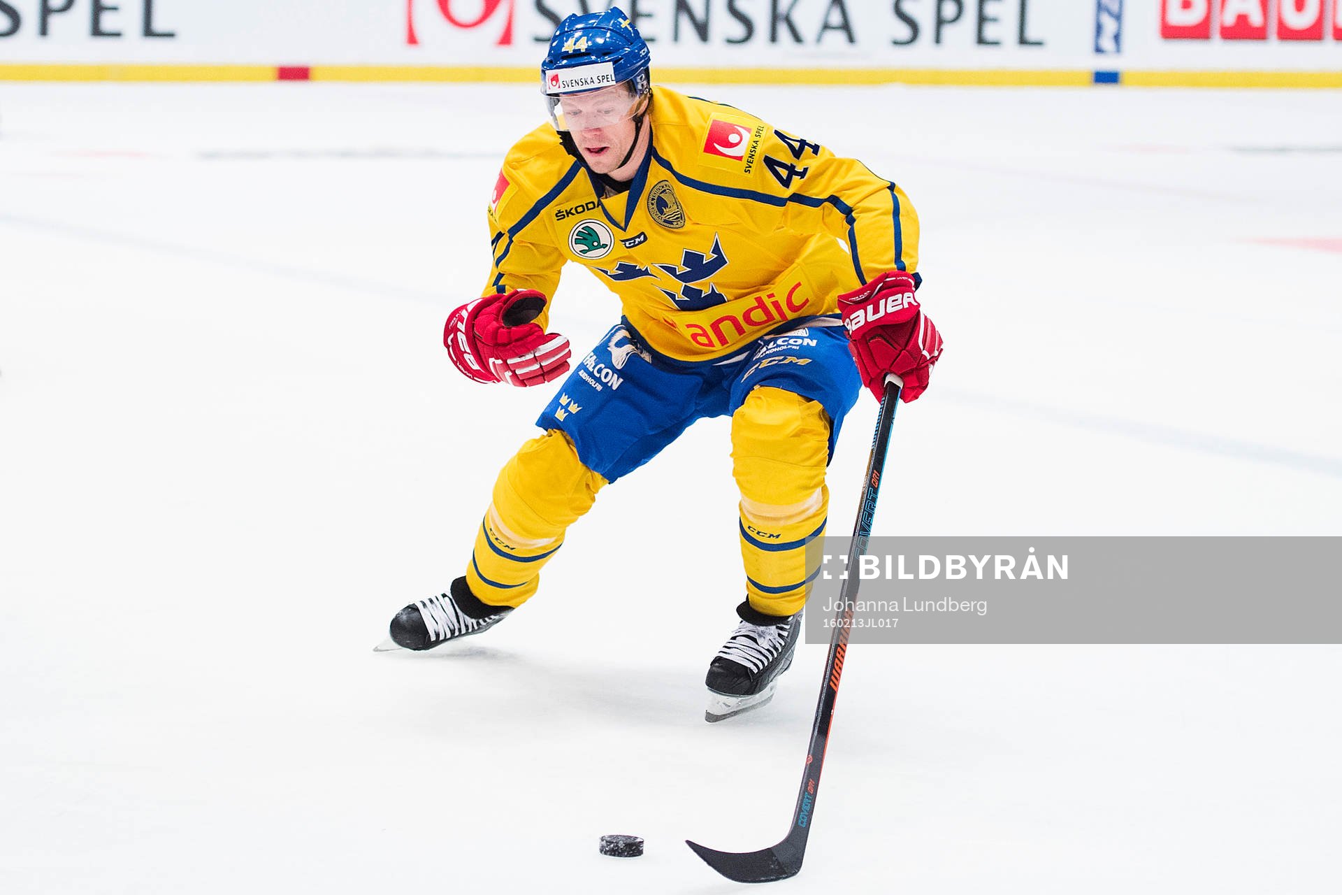Sveriges Nicklas Danielsson