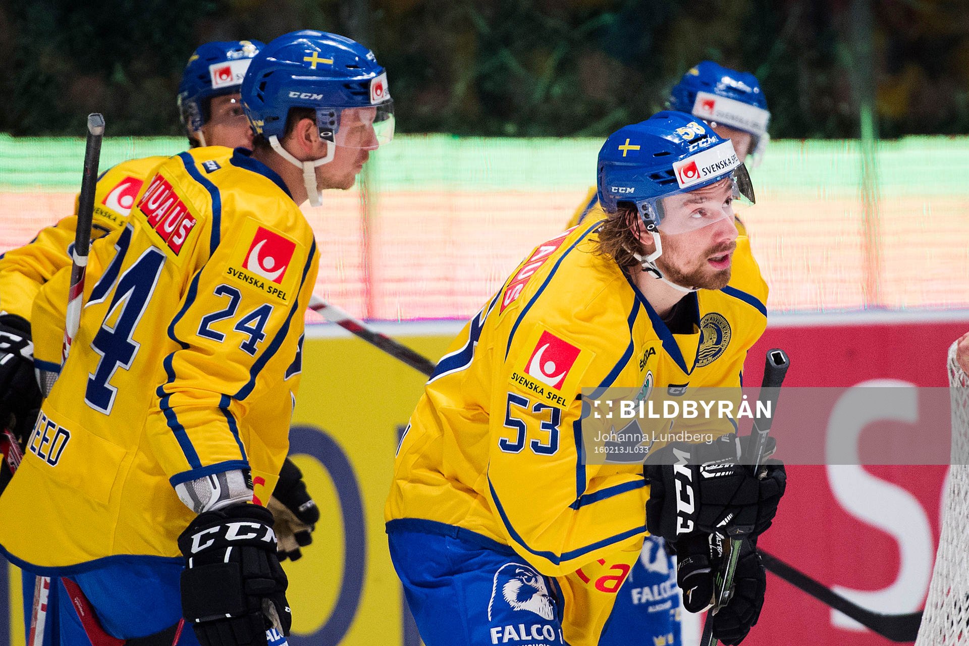 Sveriges Andreas Thuresson