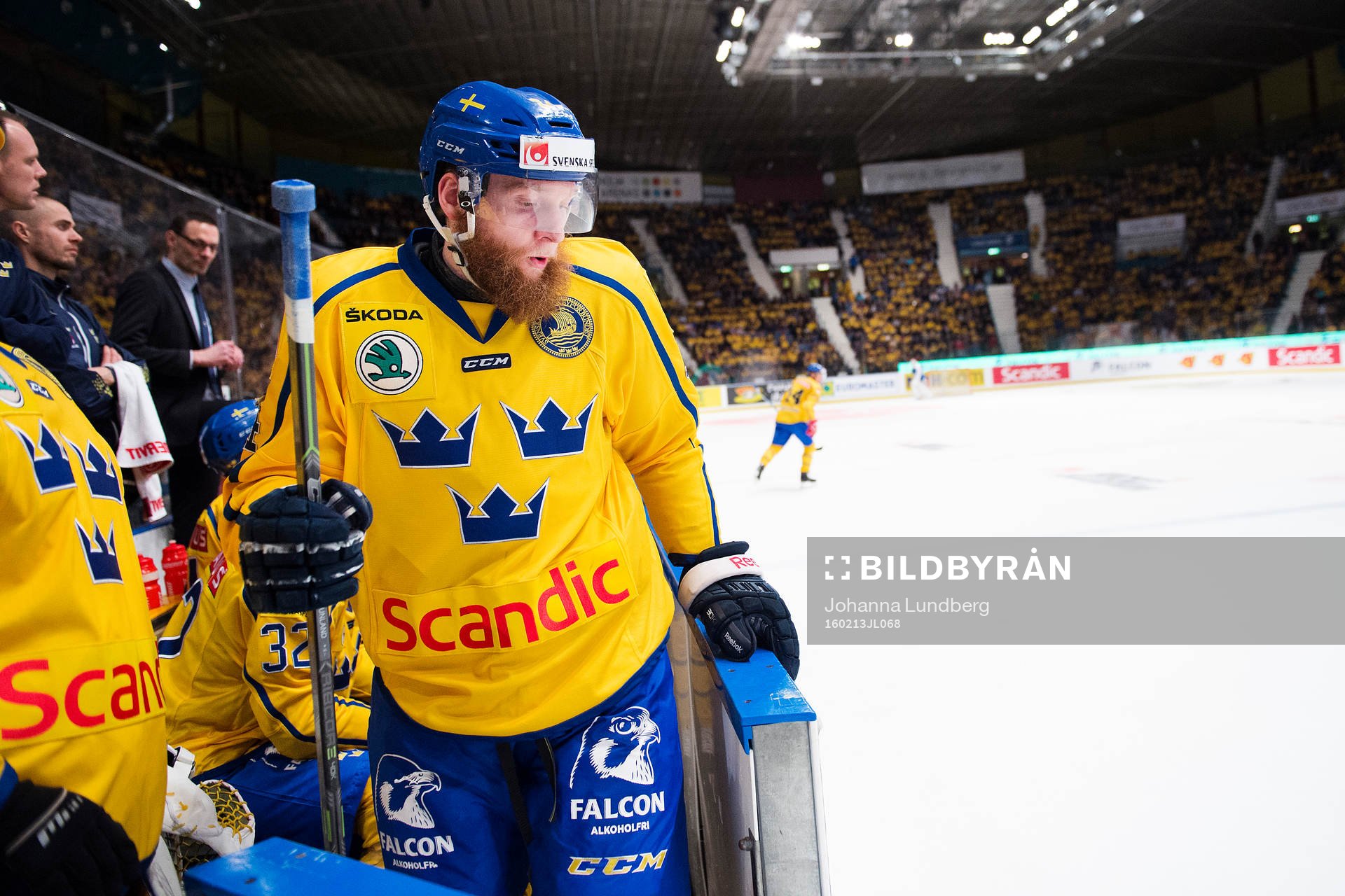 Sveriges Jonas Junland
