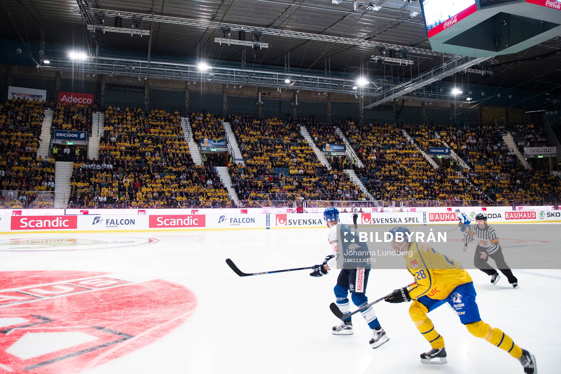 Slutsålt på Hovet