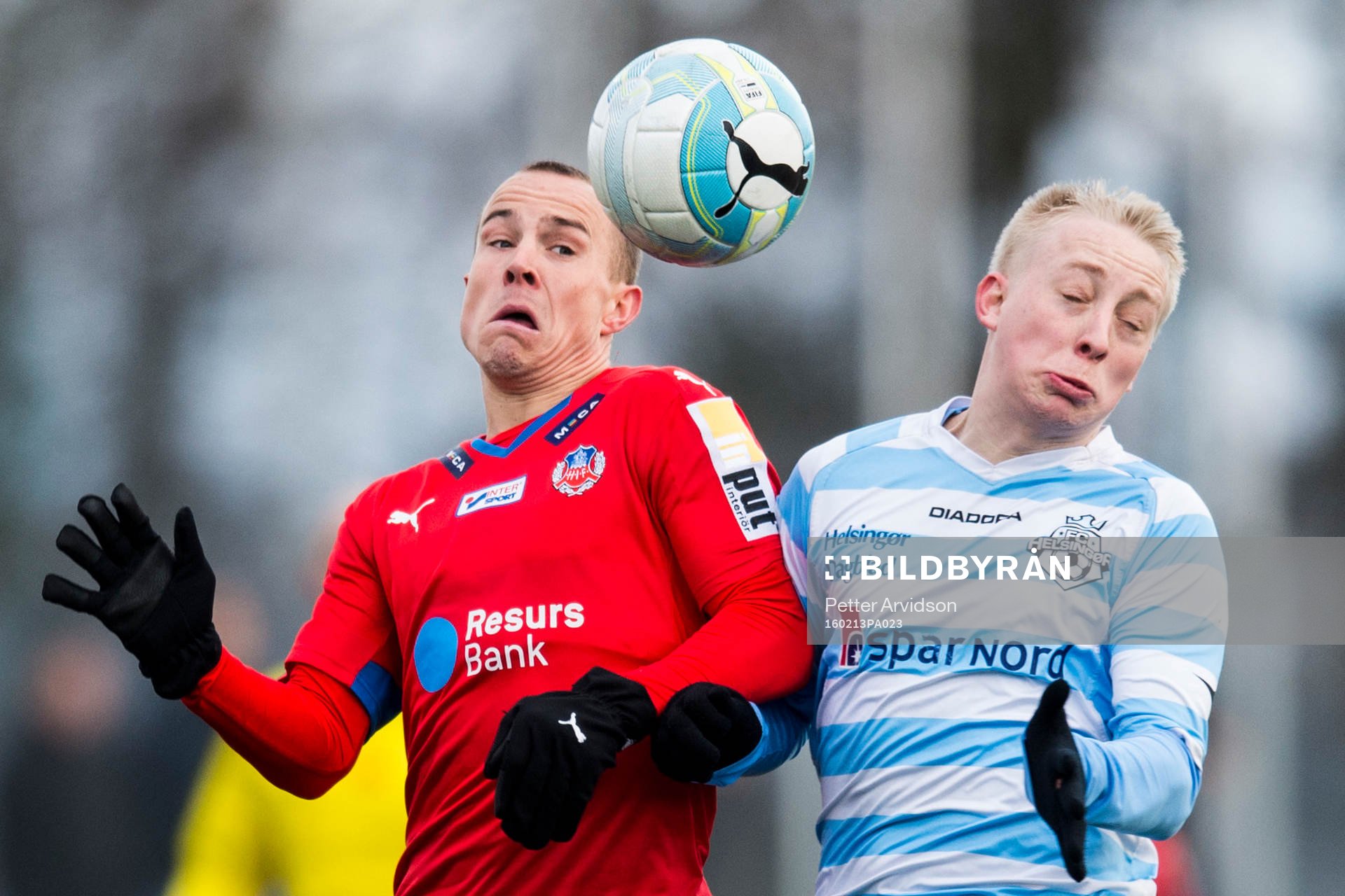 Helsingborgs Calle Wede