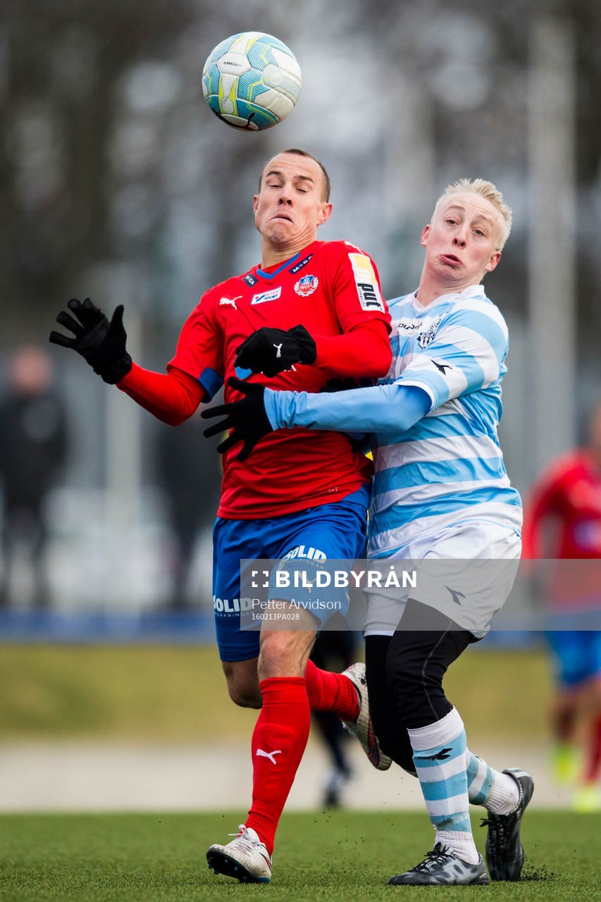 Helsingborgs Calle Wede