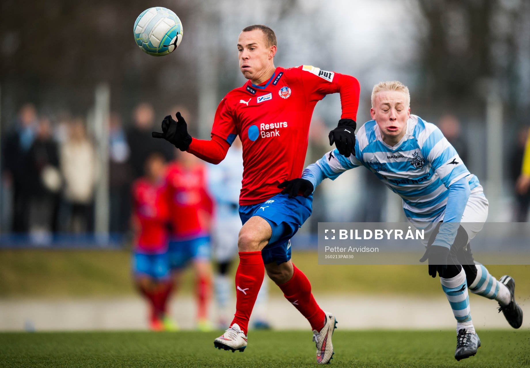 Helsingborgs Calle Wede