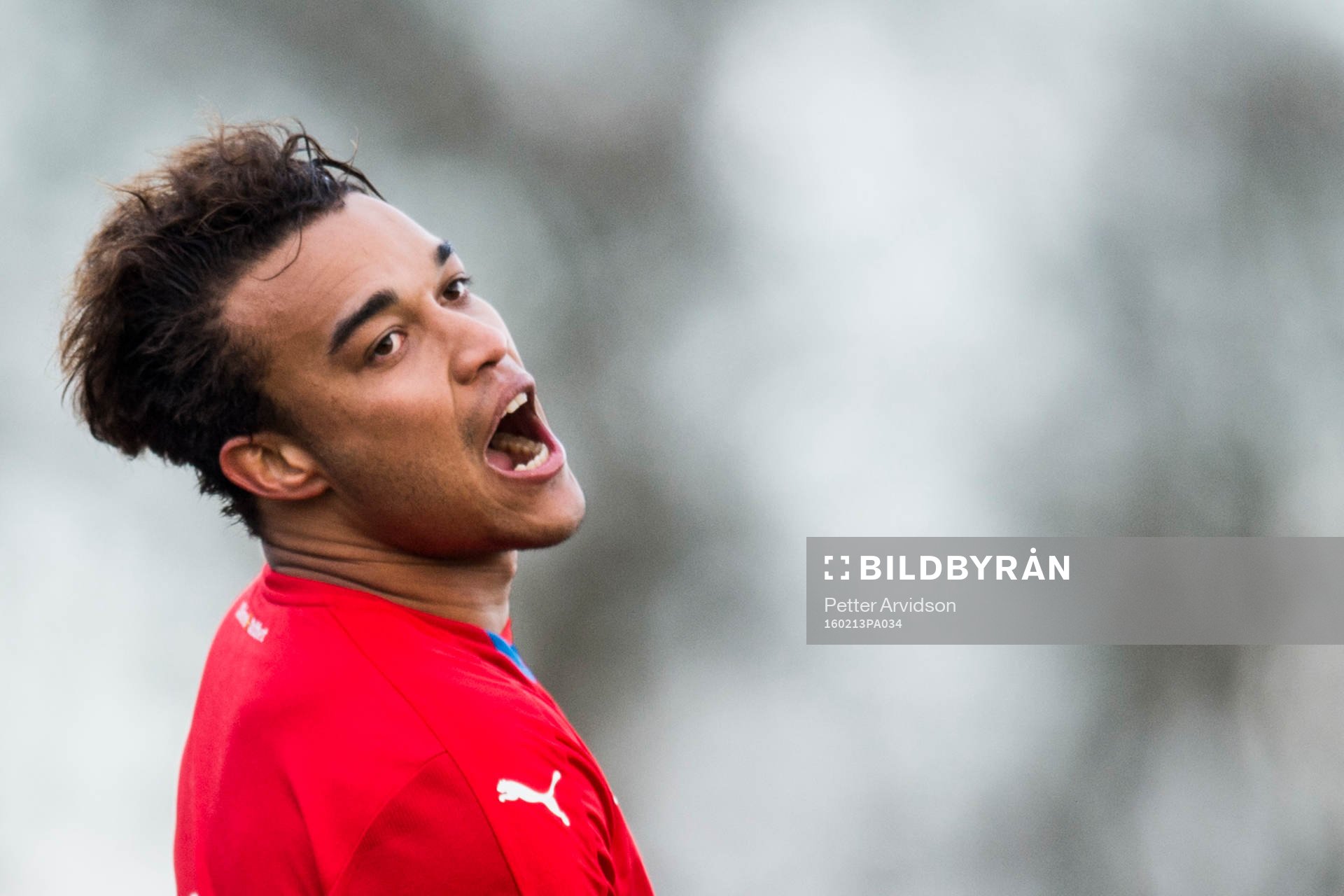 Helsingborgs Matthew Rusike deppar