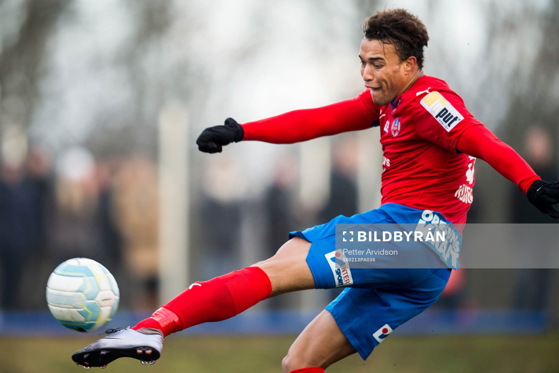 Helsingborgs Matthew Rusike