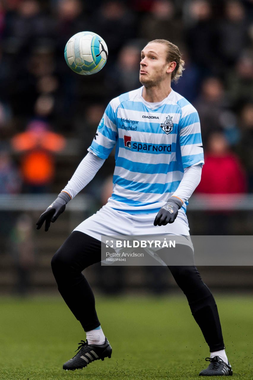 Helsingörs Martin Koch
