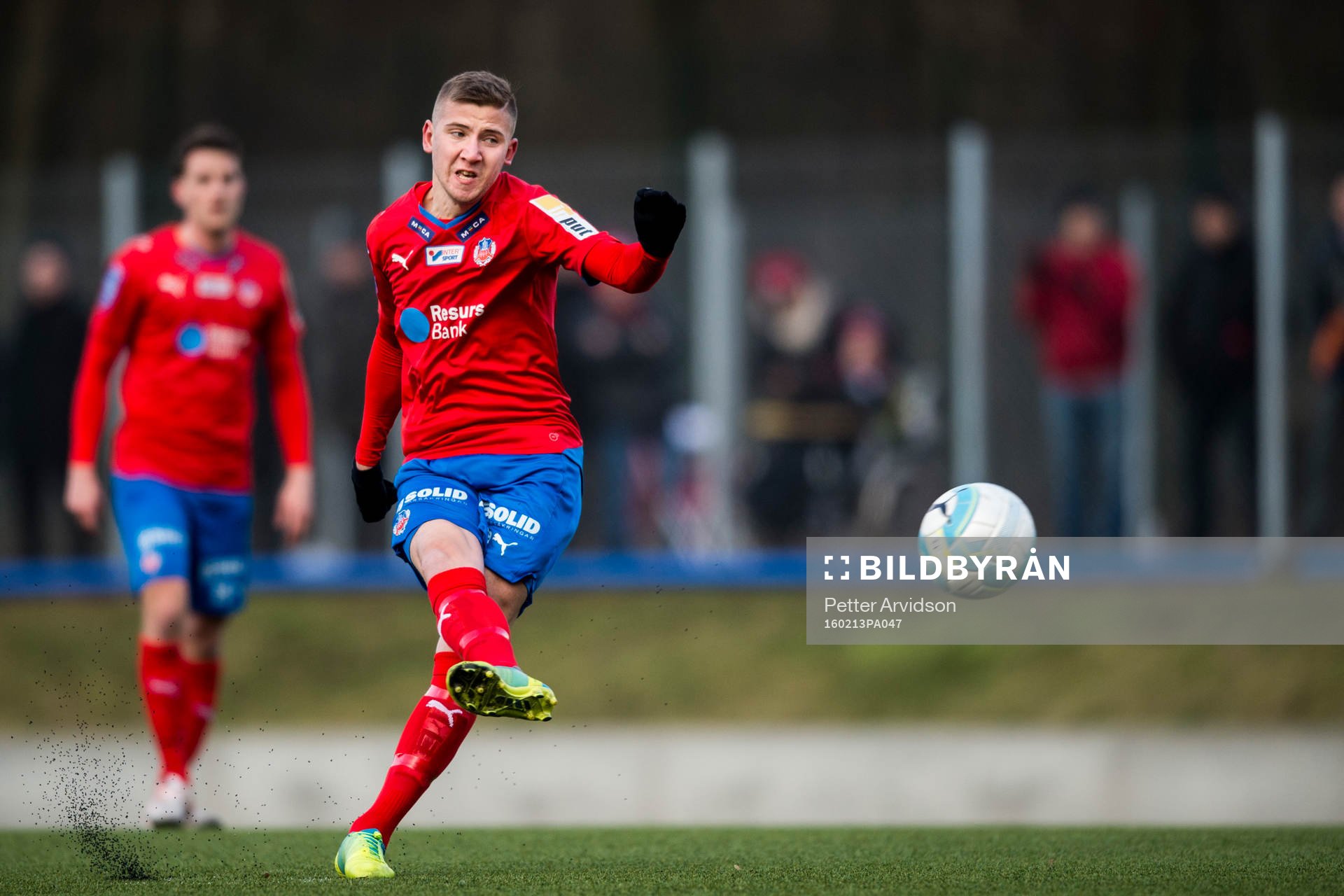 Helsingborgs Darijan Bojanić