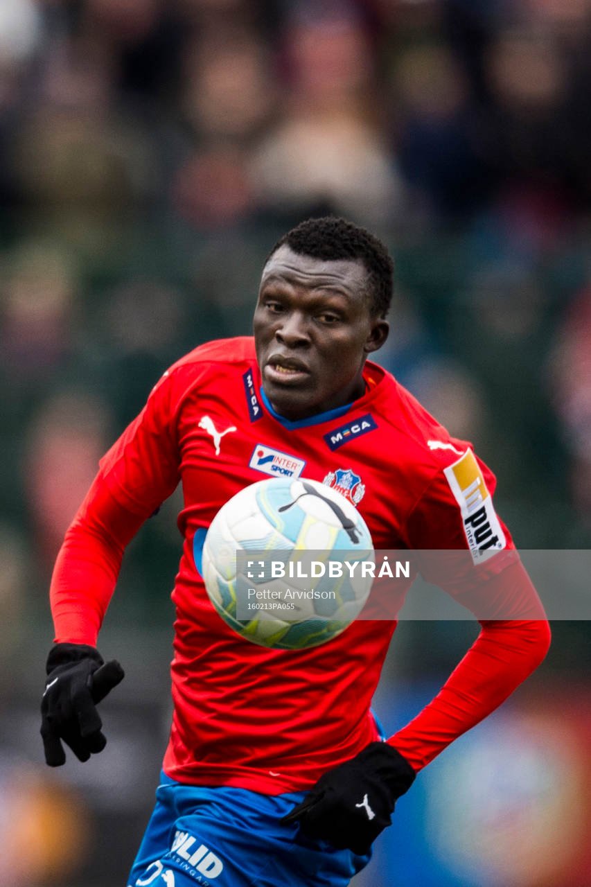 Helsingborgs Lalawélé Atakora