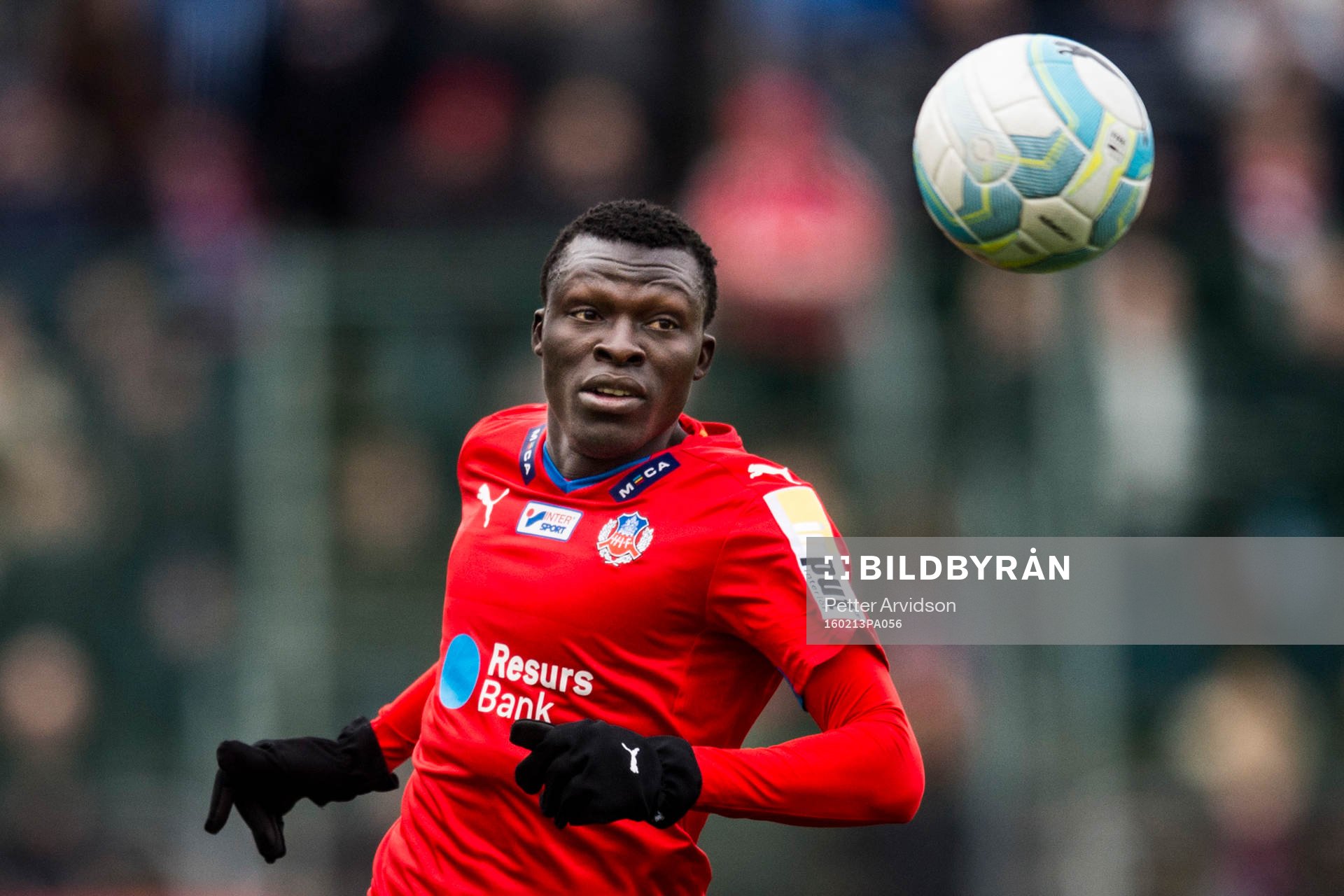 Helsingborgs Lalawélé Atakora