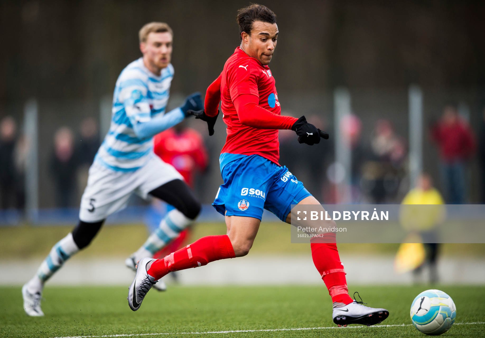 Helsingborgs Matthew Rusike