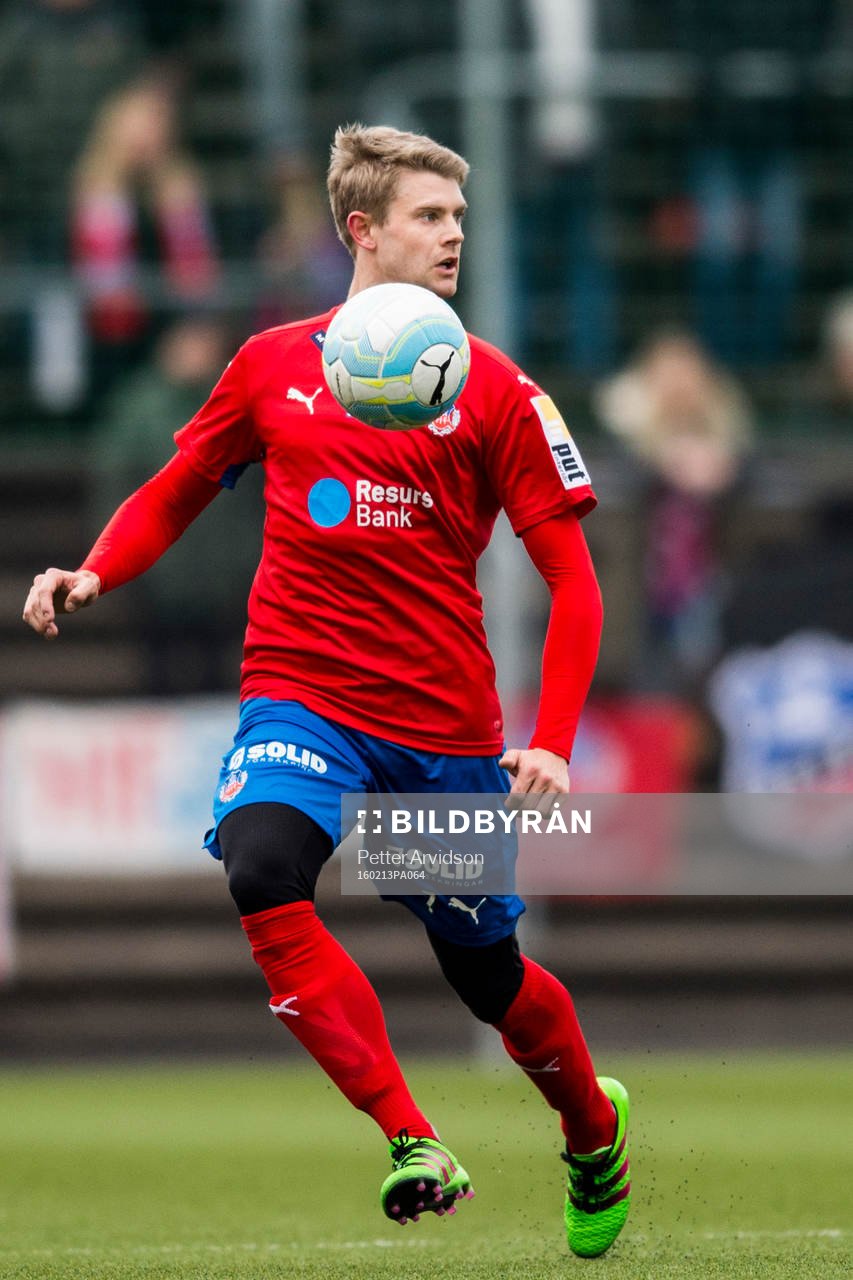 Helsingborgs Viktor Ljung