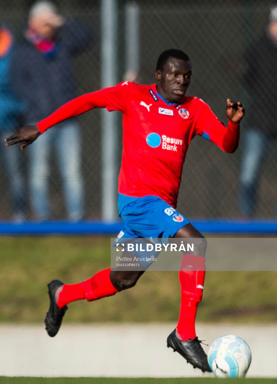Helsingborgs Lalawélé Atakora