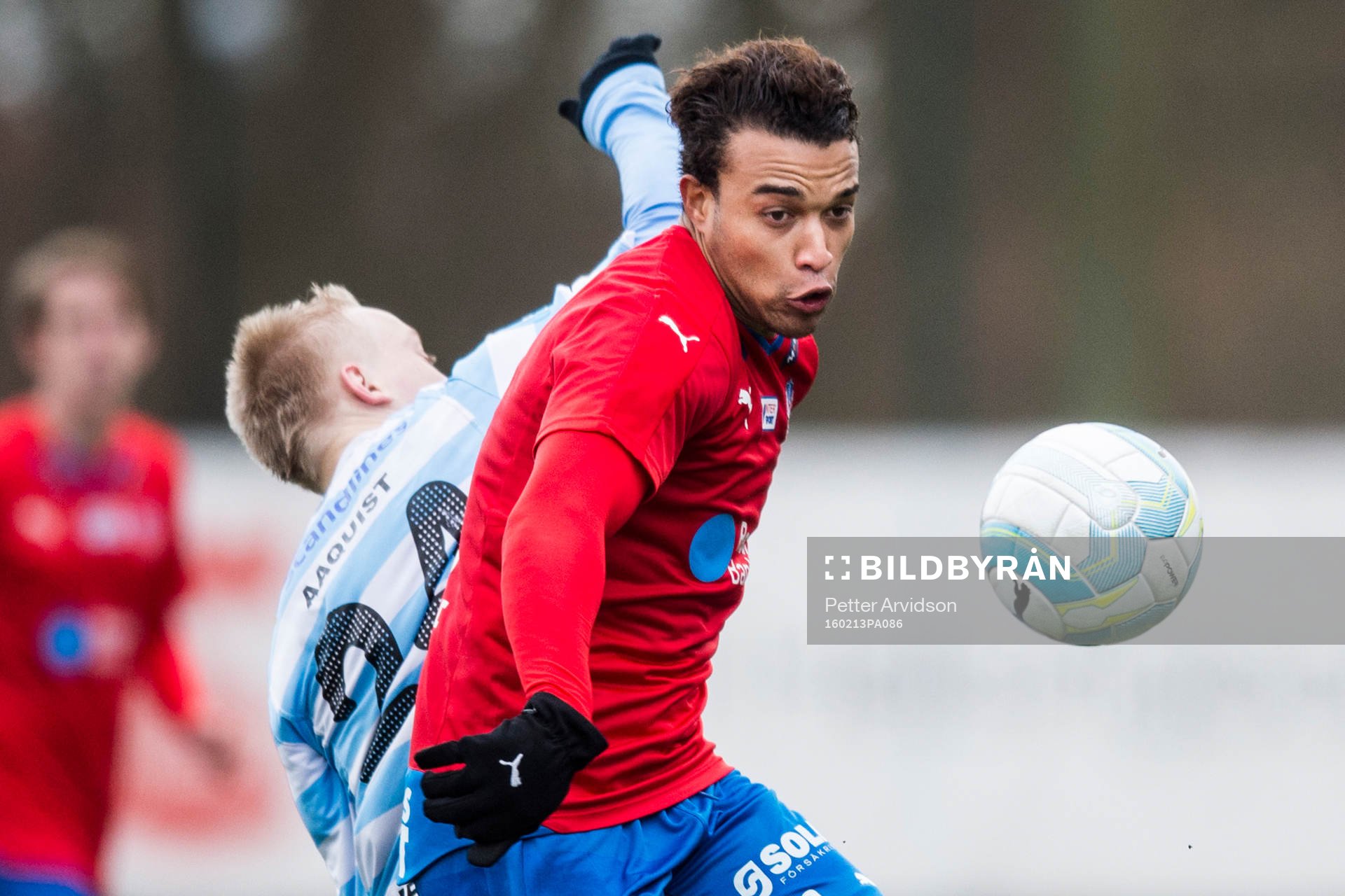Helsingborgs Matthew Rusike