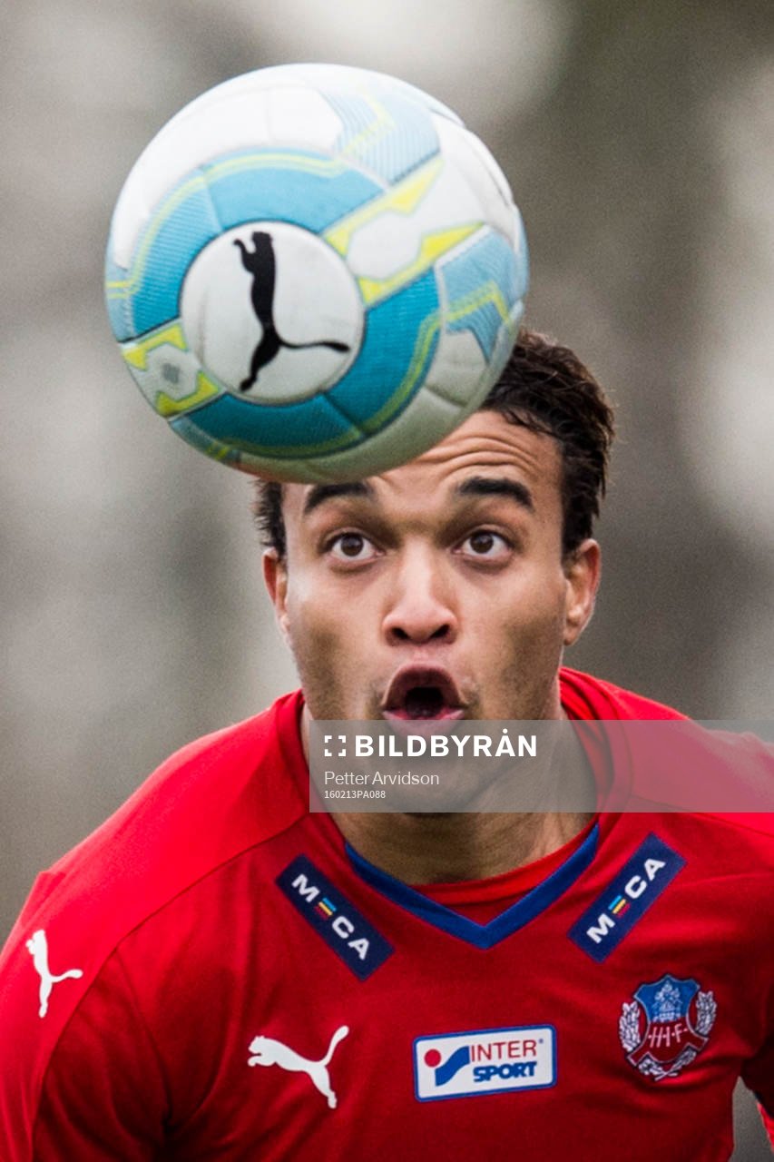 Helsingborgs Matthew Rusike